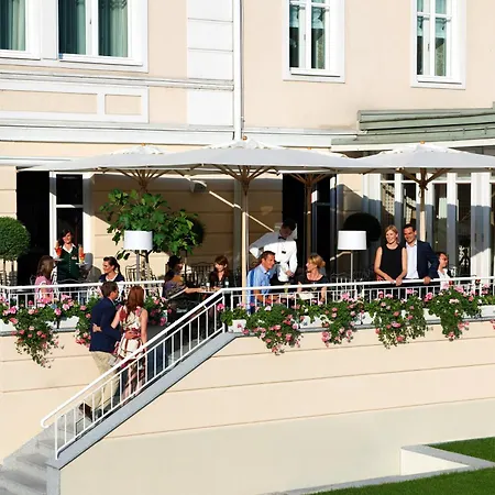 Sacher Hotel Salzburg