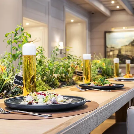 Sacher Hotel Salzburg