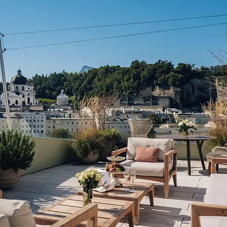 Sacher Hotel Salzburg