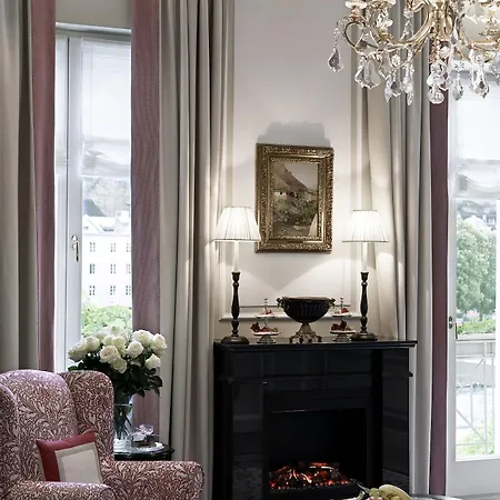 Hotel Sacher Salzburg