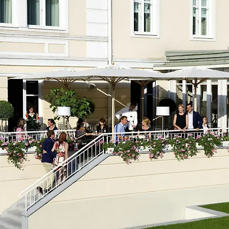 Hotel Sacher Salzburg