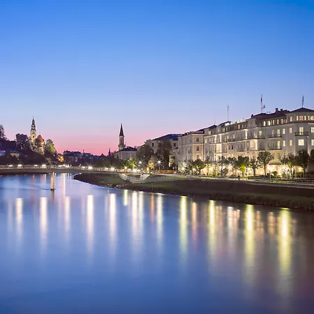 Sacher Hotel 5*
