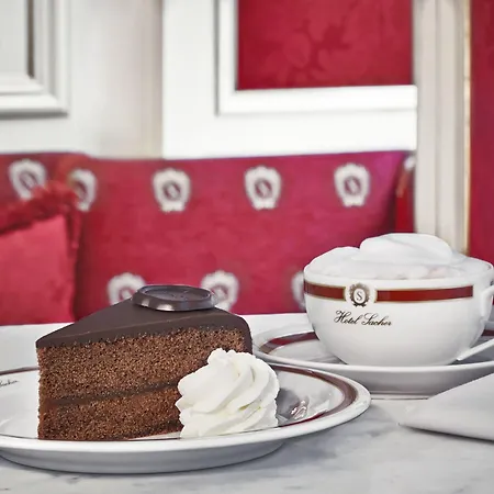 Sacher Hotel Salzburg