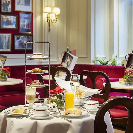 Sacher 5* Salzburg