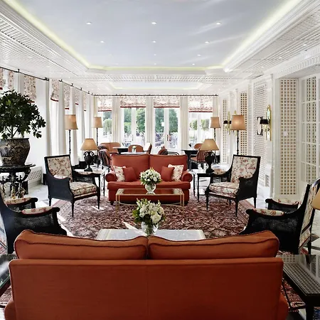 Sacher Hotel 5*