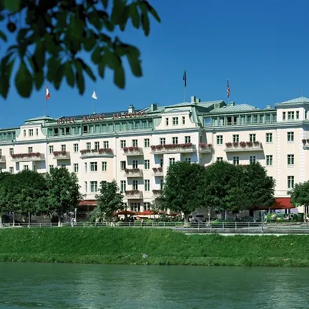 Sacher 5* Salzburg