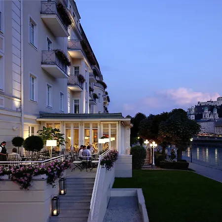 Sacher Hotel 5*