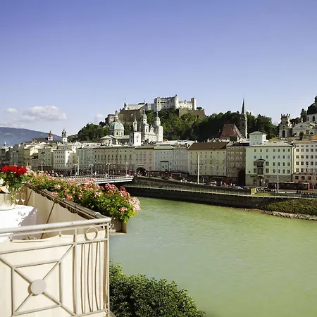 Sacher 5* Salzburg