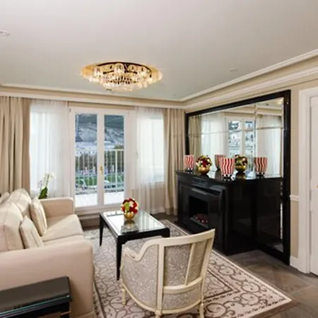 Sacher 5* Solnohrad