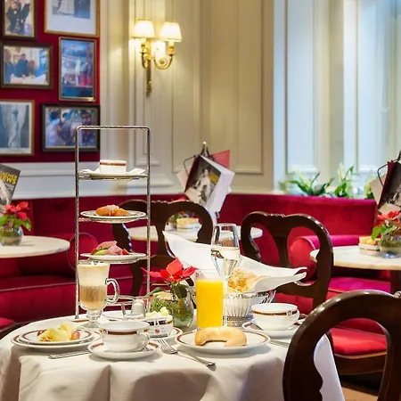 Sacher 5* Salisburgo