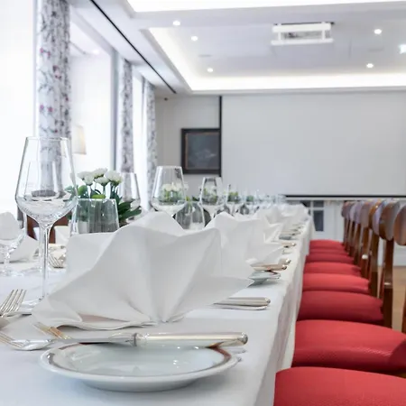 ホテル ザッハー ザルツブルク