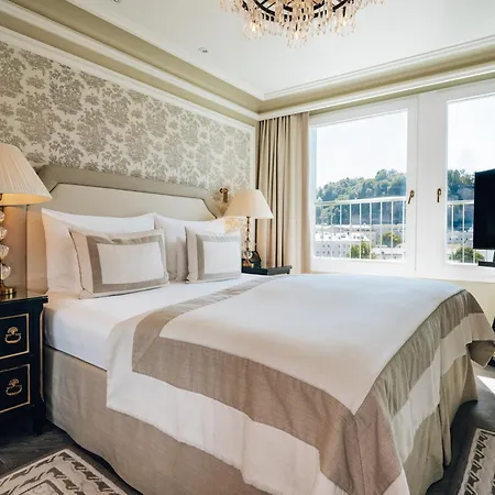 Sacher Hotel Salisburgo