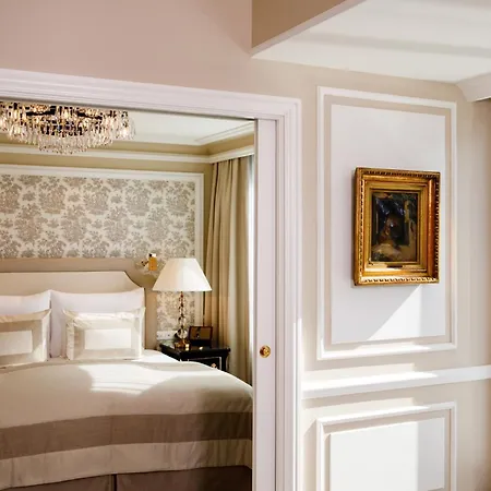 ホテル ザッハー ザルツブルク