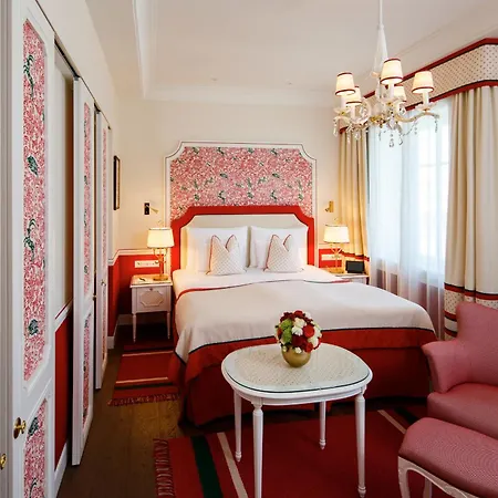 Sacher Hotel Solnohrad