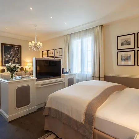 Hotel Sacher Solnohrad