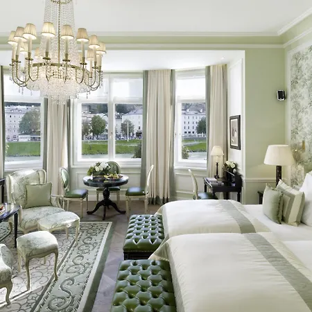 Hotel Sacher Salisburgo