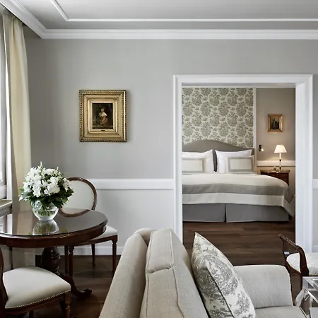 Sacher Hotel Solnohrad