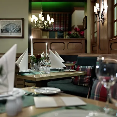 Hotel Sacher Solnohrad