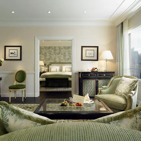 Hotel Sacher Solnohrad