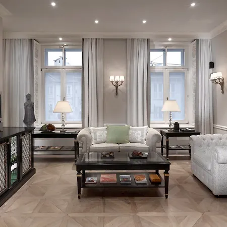 Hotel Sacher Solnohrad