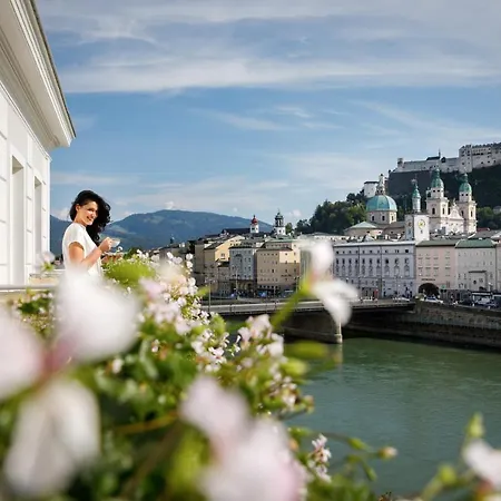 Hotel Sacher Solnohrad