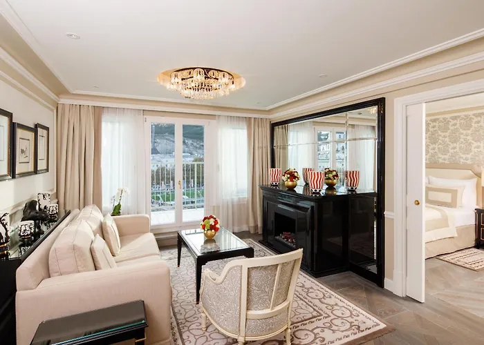 자허 5* 잘츠부르크