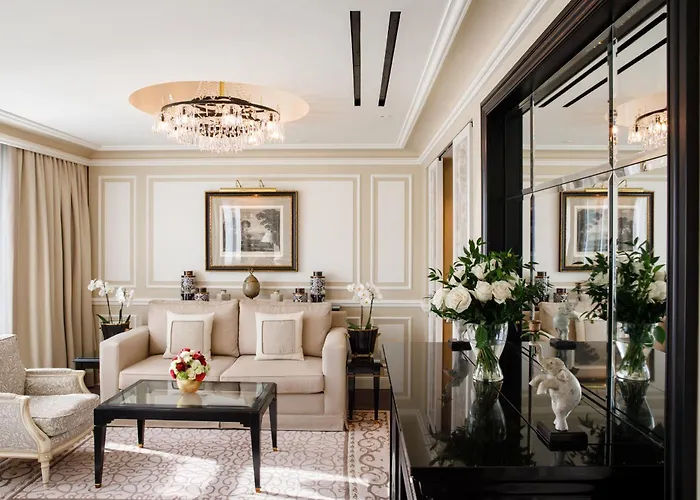 Sacher 5* Зальцбург