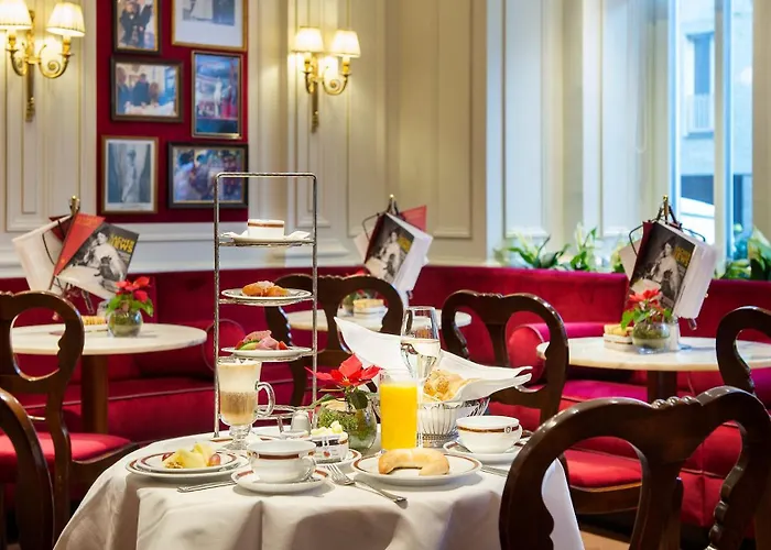 Sacher 5* Зальцбург