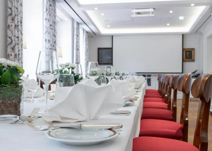 호텔 자허 잘츠부르크