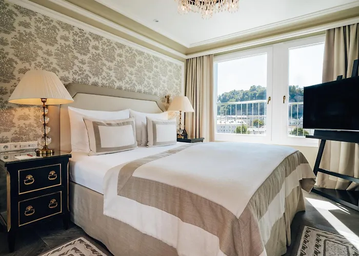 자허 호텔 잘츠부르크