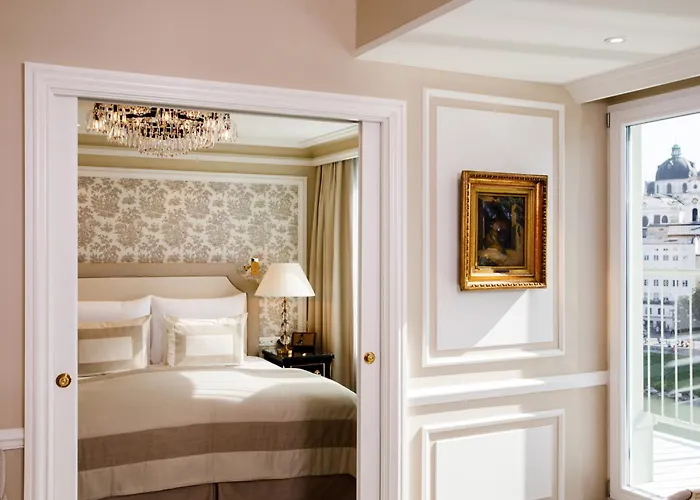 호텔 자허 잘츠부르크