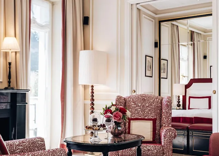 Отель Sacher 5*