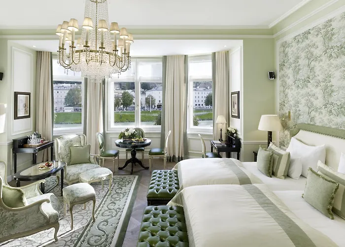 Otel Sacher Salzburg