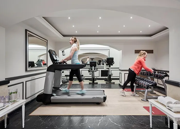 자허 5* 잘츠부르크