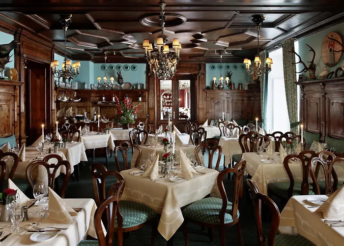 Отель Sacher