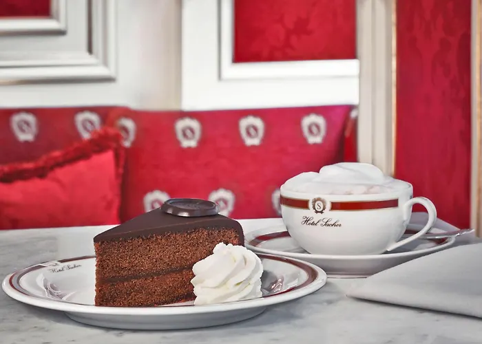 Отель Sacher 5*