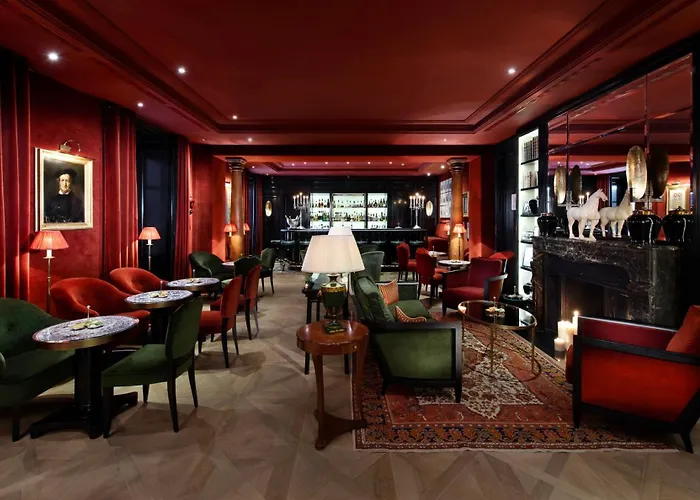 자허 호텔 잘츠부르크