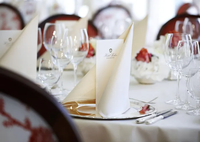 Отель Sacher
