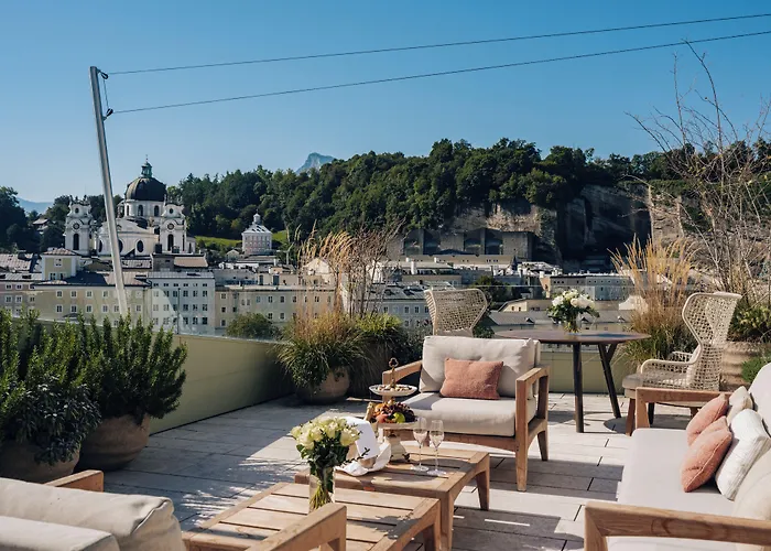 Sacher Otel Salzburg
