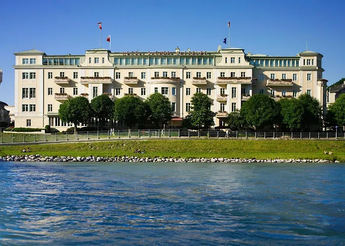 Sacher Зальцбург