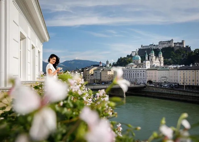 Otel Sacher Salzburg
