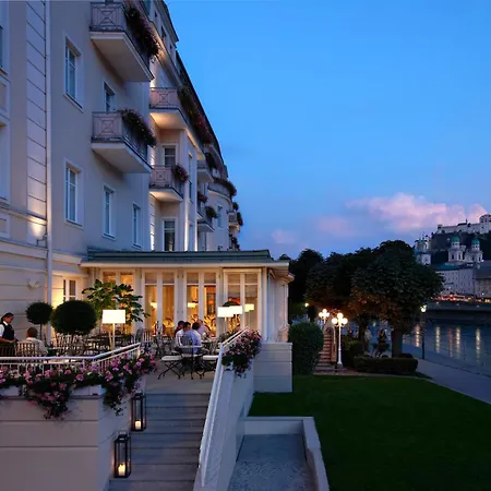 Sacher Hotel 5*