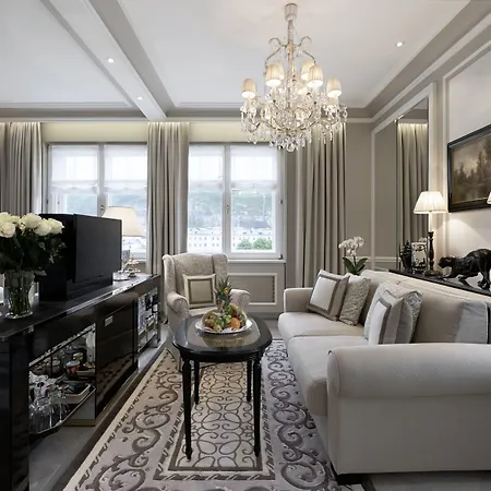 Sacher 5* Salzburg