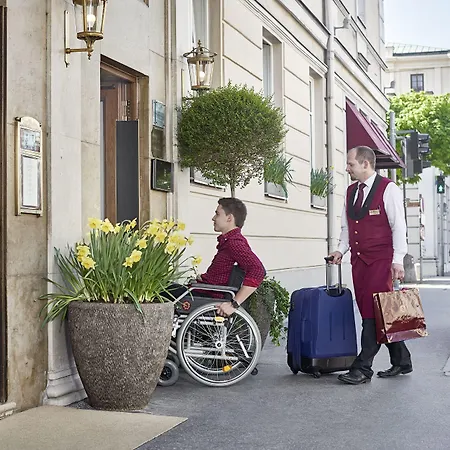 Hotel Sacher Salzburgo