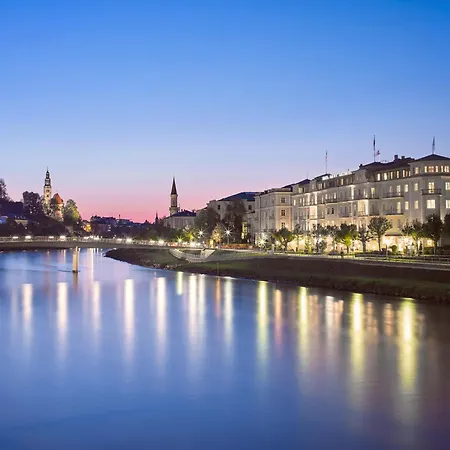 Sacher 5* Salzburg