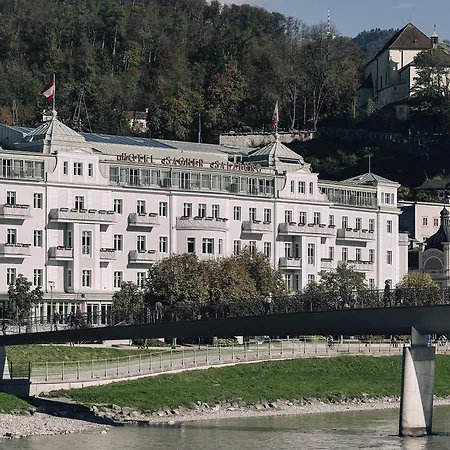 Sacher Hotel Salzburg