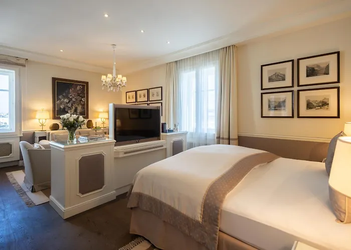 Hotell Sacher Salzburg