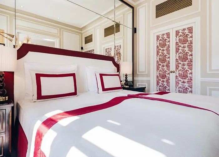 Sacher Hotell Salzburg