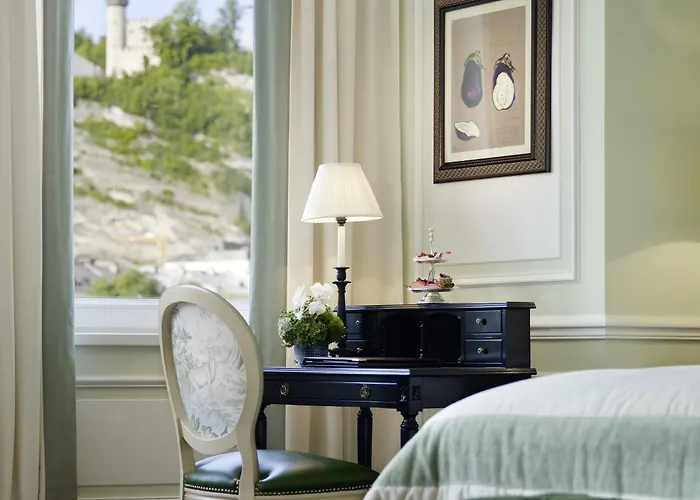 Hotell Sacher