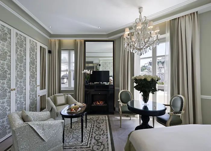Hotell Sacher 5*